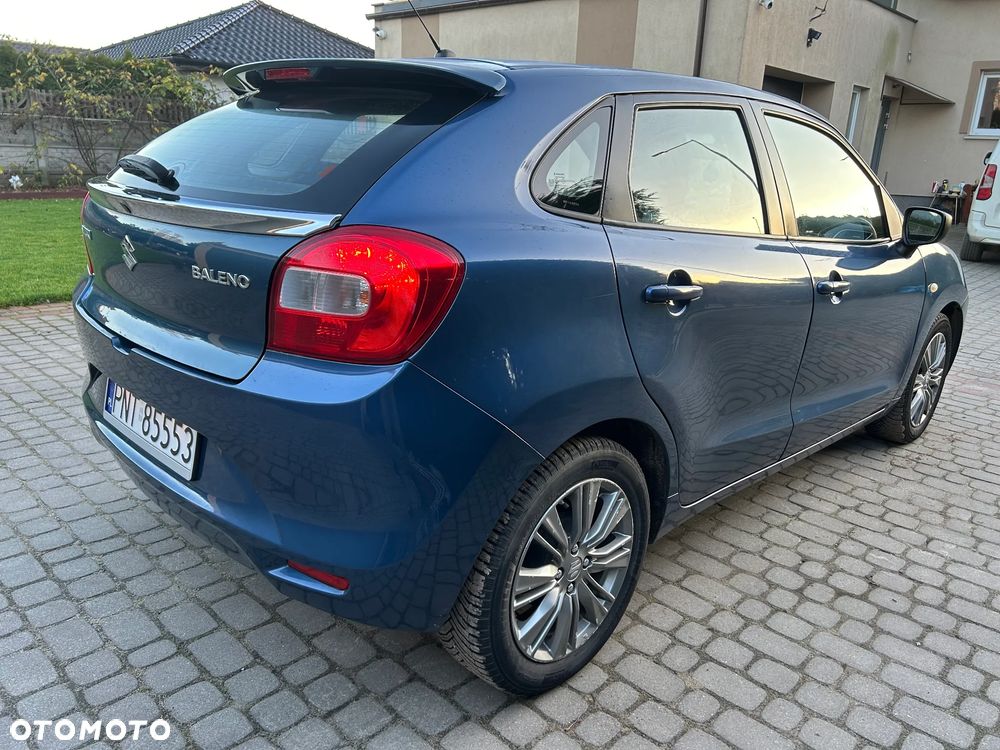 Suzuki Baleno 1.2 Dualjet Basic - 6