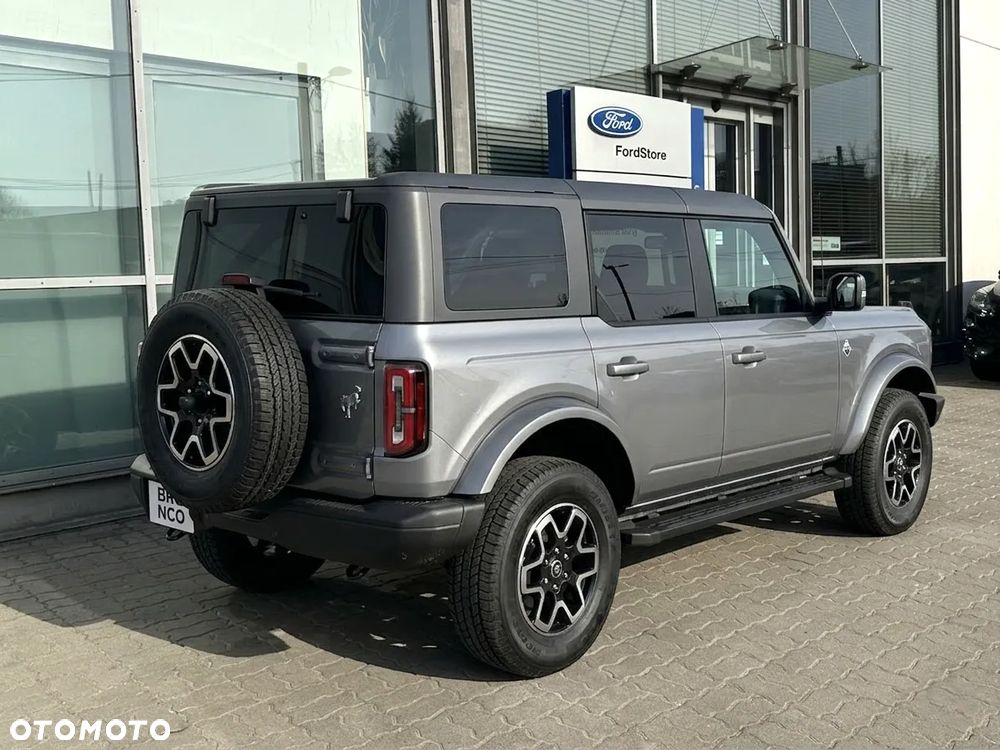 Ford Bronco 2.7 EcoBoost 4WD Outer Banks - 4