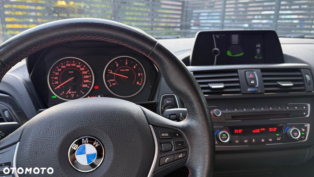 BMW Seria 1 120d xDrive BluePerformance Sport Line - 22