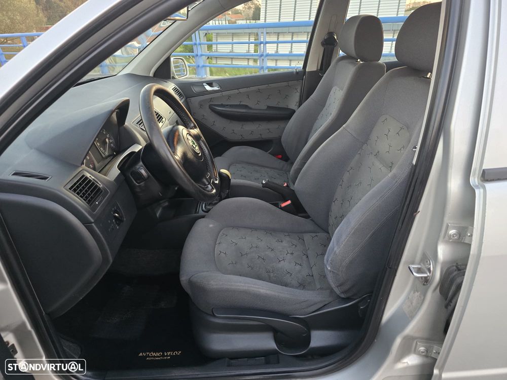 Skoda Fabia Break 1.2 Sportline - 7
