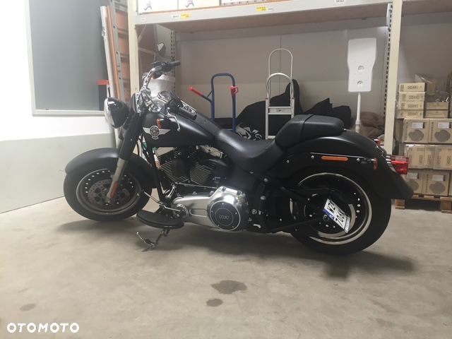 Harley-Davidson Softail Fat Boy - 6