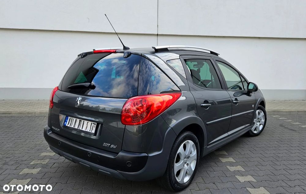 Peugeot 207 Outdoor 1.6 - 24