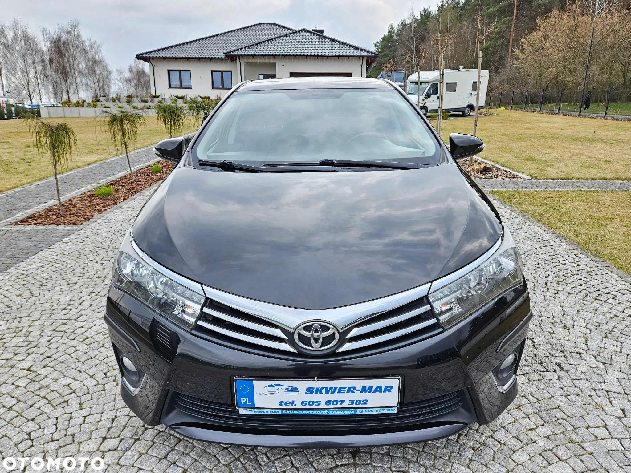 Toyota Corolla 1.6 Prestige - 7