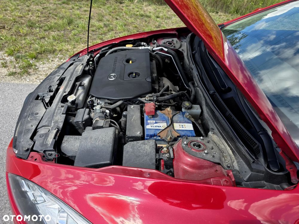 Mazda 6 Sport Kombi 2.0 MZR DISI Active - 16