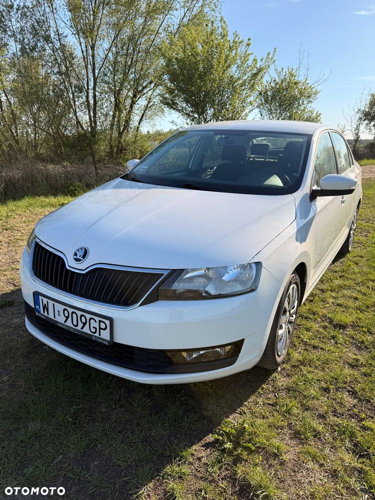 Skoda RAPID - 5