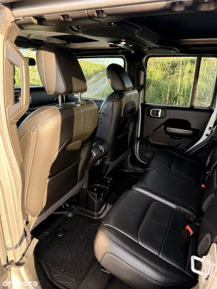 Jeep Wrangler 2.0 T-GDI Hardtop AWD Automatik Sahara - 10