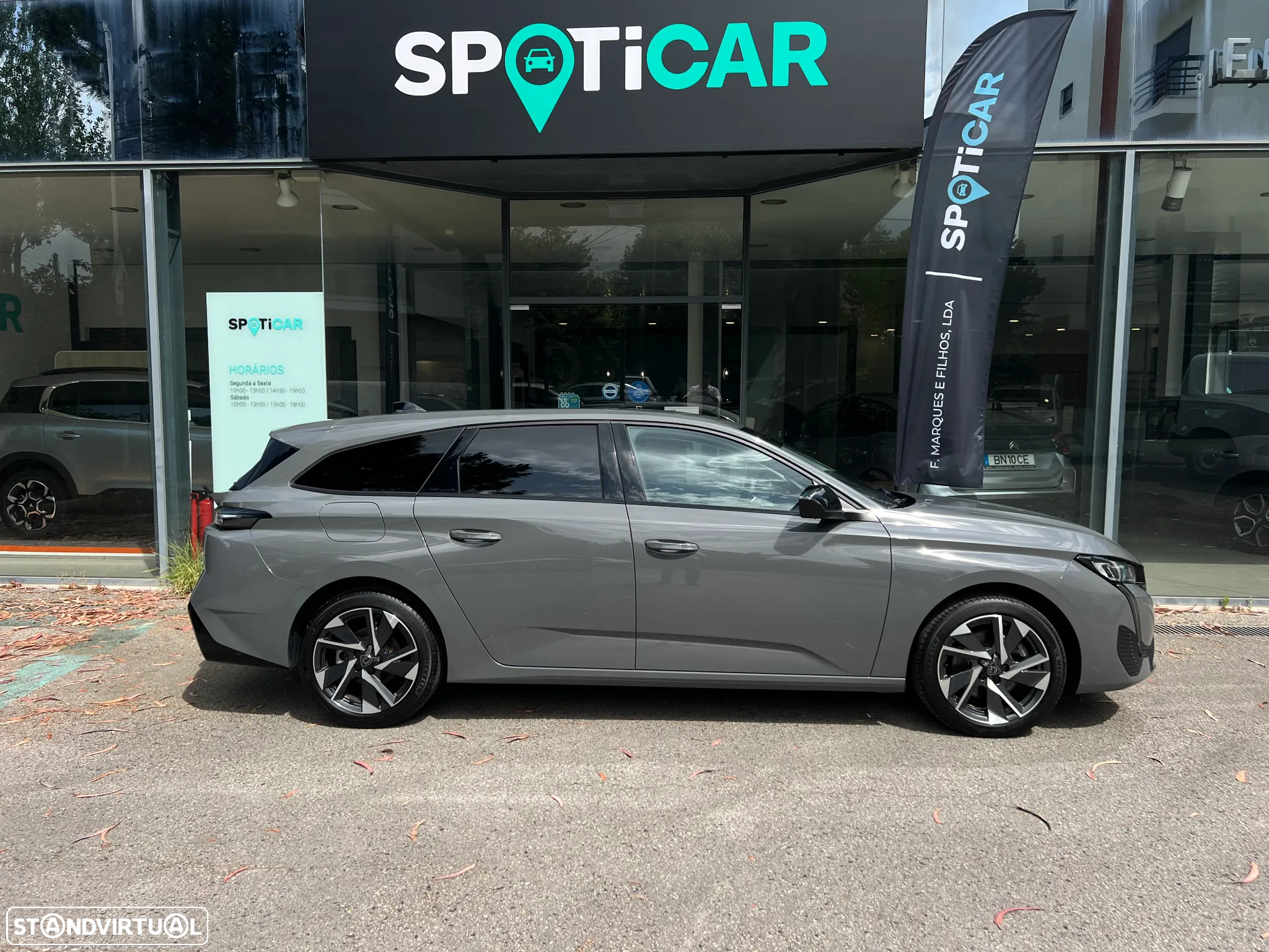 Peugeot 308 SW 1.2 PureTech Allure - 4