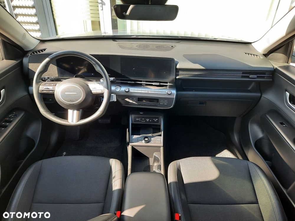 Hyundai Kona 1.6 GDI Hybrid Executive DCT - 3