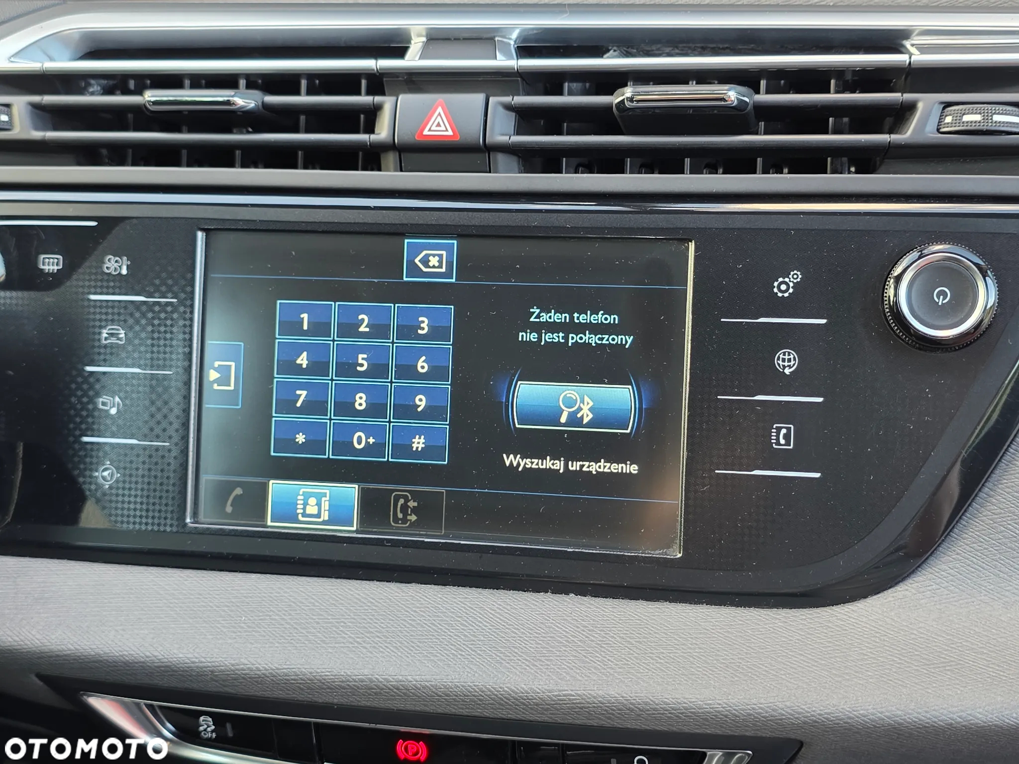 Citroën C4 Picasso e-HDi 115 Seduction - 28