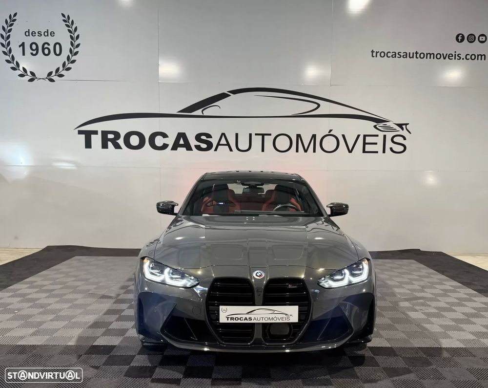 BMW M3 Competition xDrive Pack 50 anos M - 6