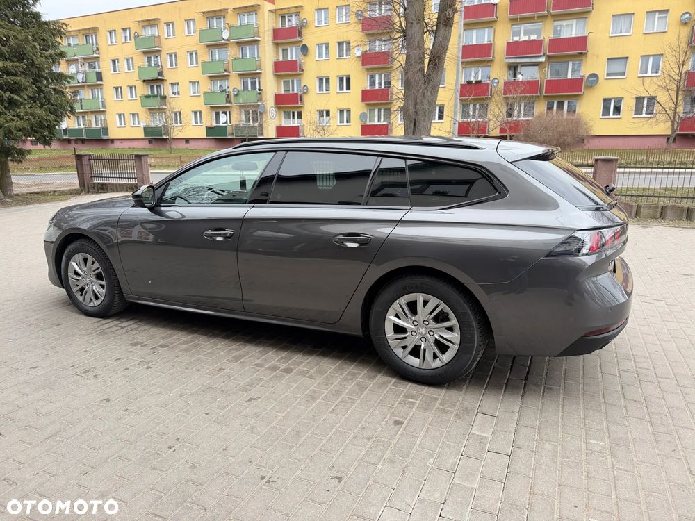 Peugeot 508 BlueHDi 130 EAT8 Active Business-Paket - 18