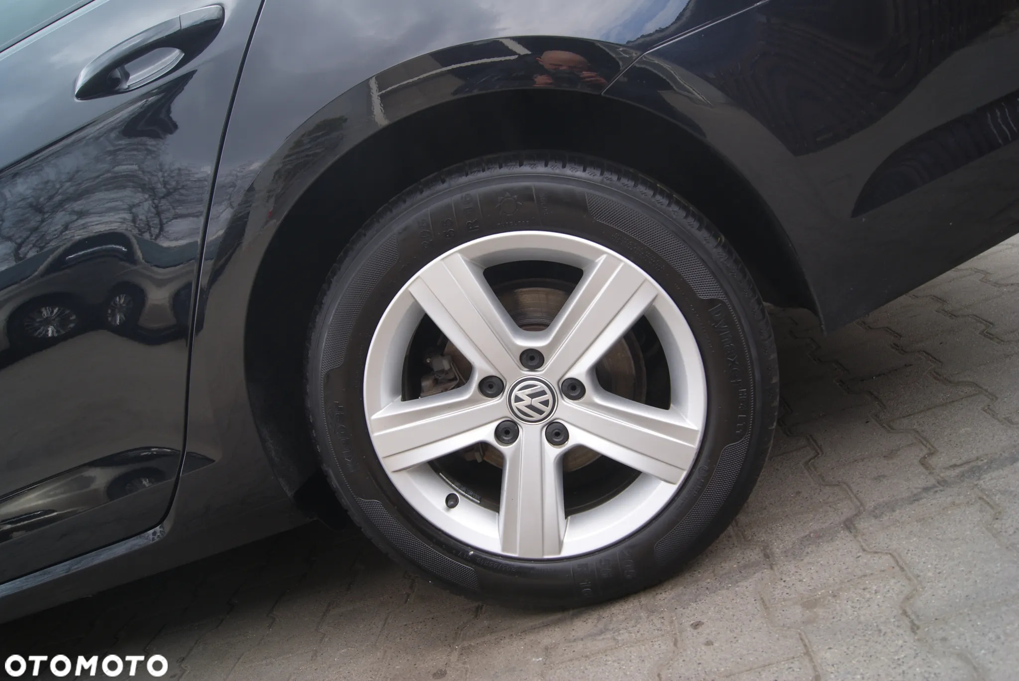 Volkswagen Golf VII 2.0 TDI BMT Comfortline EU6 - 39