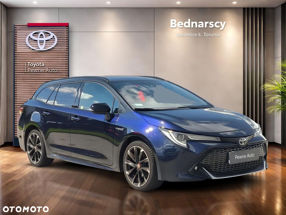 Toyota Corolla 2.0 Hybrid GR Sport - 7