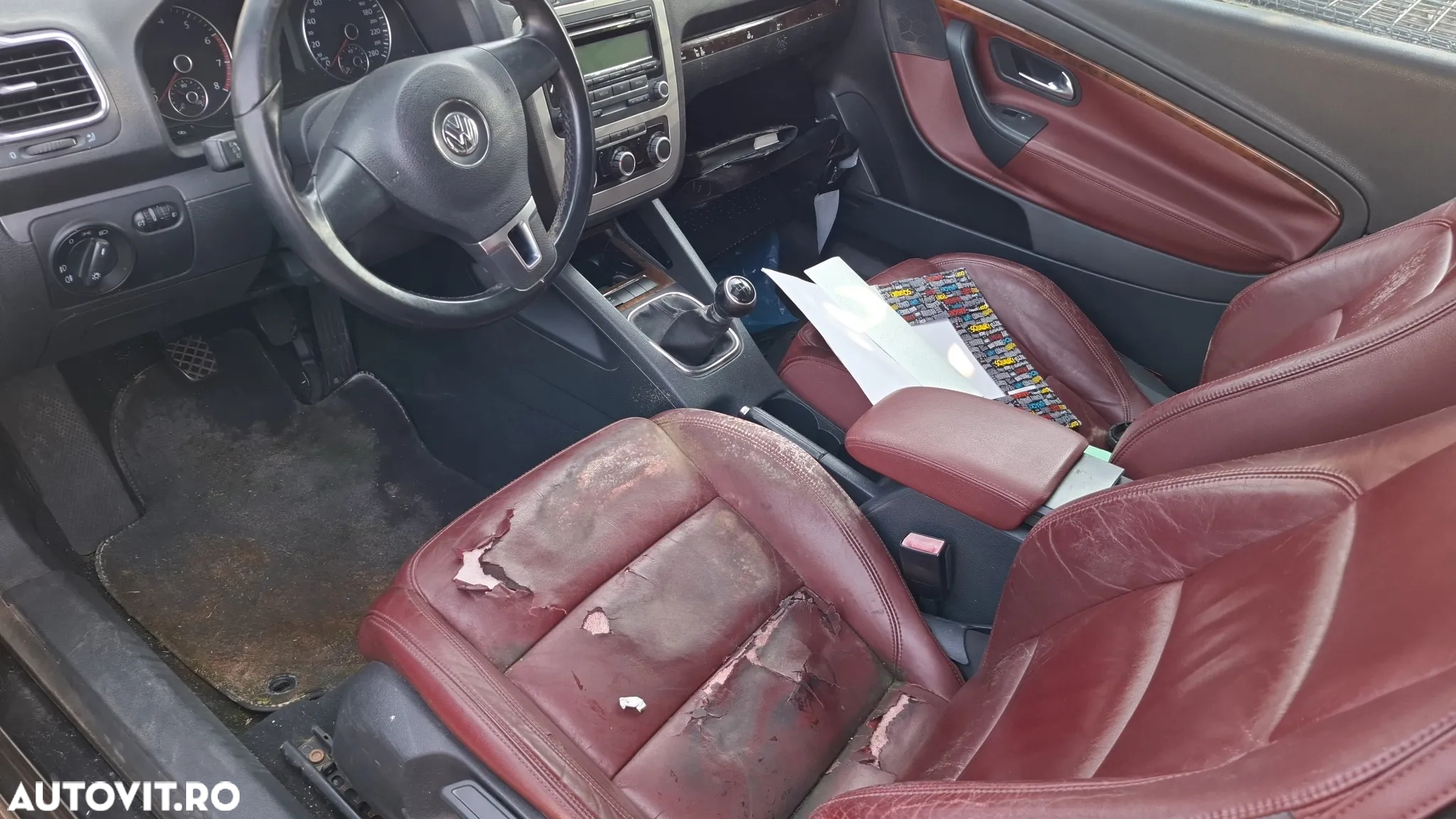 Volkswagen Eos 2.0 TSI - 7