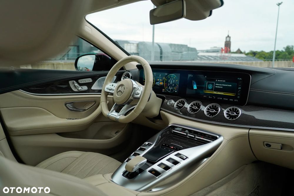 Mercedes-Benz AMG GT - 14