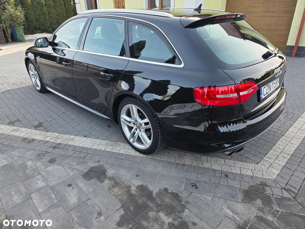 Audi A4 Avant 2.0 TDI - 5
