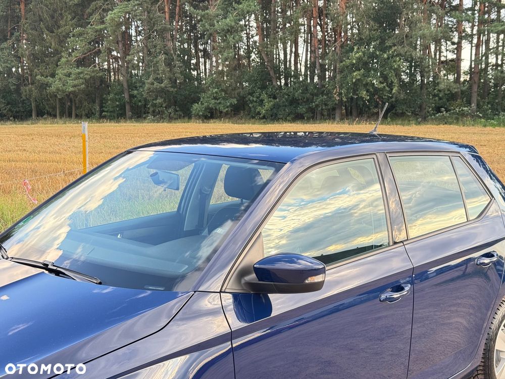 Skoda Fabia - 10