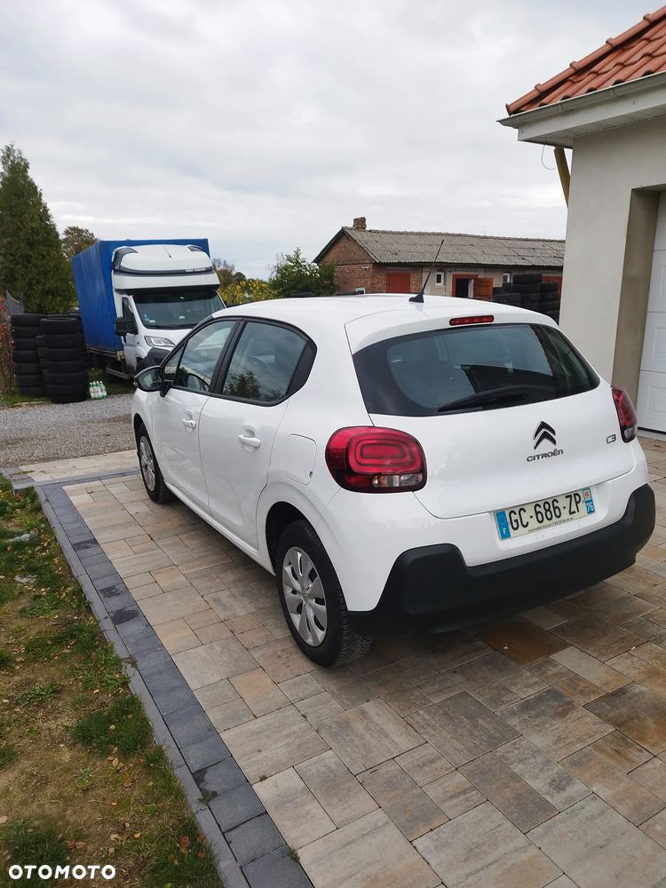 Citroen C3 2021 photo 5
