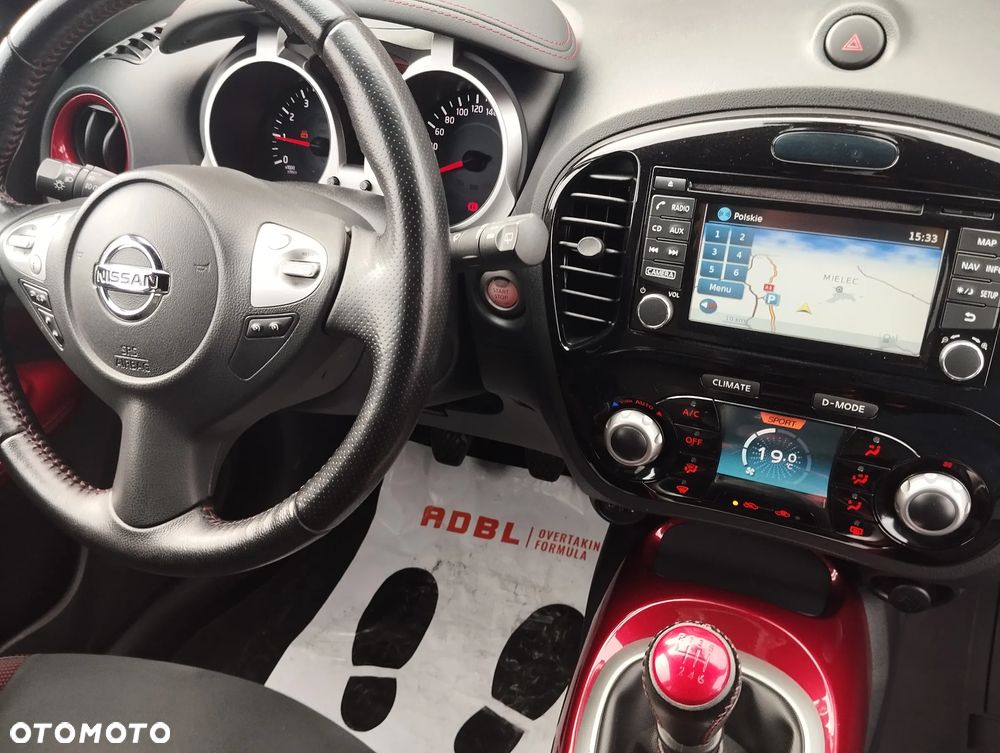 Nissan Juke 1.2 DIG-T Tekna - 9