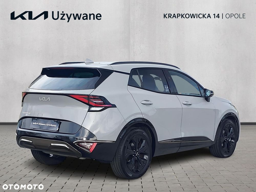 Kia Sportage 1.6 T-GDI Anniversary 2WD DCT - 5