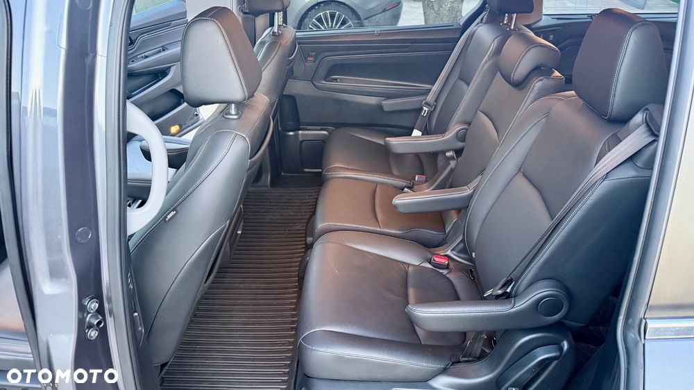 Honda Odyssey - 19