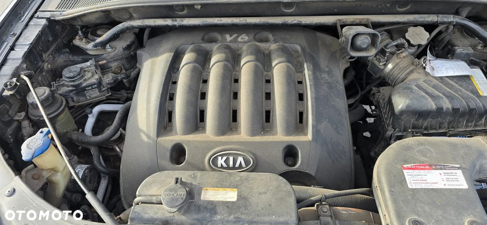 Kia Sportage 2.7 V6 EX - 11