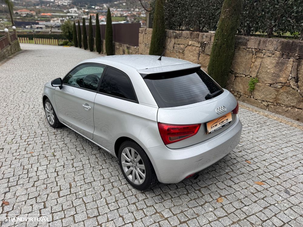 Audi A1 1.6 TDI S line Sport Pack - 6
