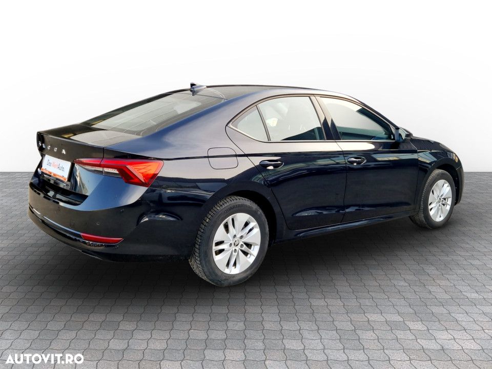 Skoda Octavia 2.0 TDI DSG Ambition - 7