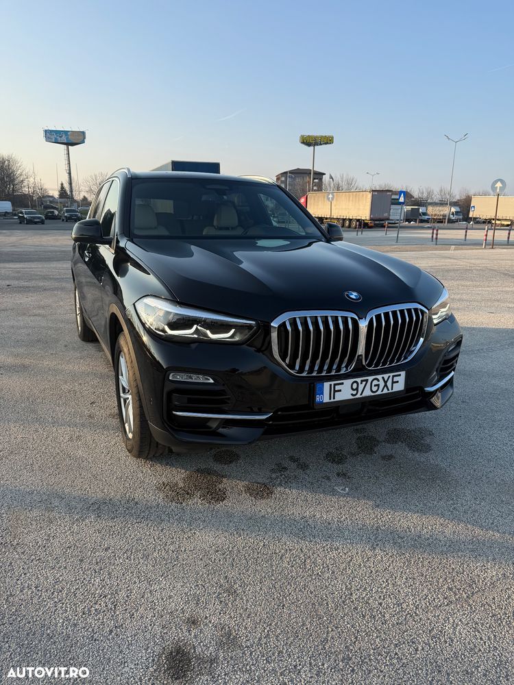 BMW X5 - 1