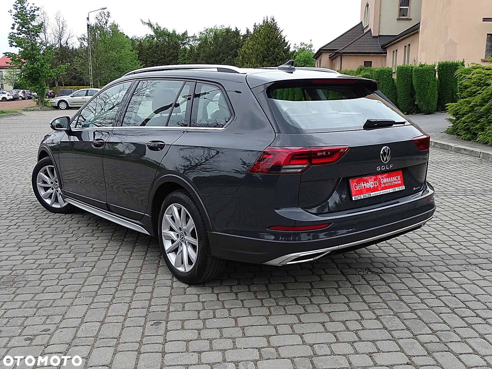 Volkswagen Golf Variant 2.0 TDI 4Motion SCR DSG Alltrack - 21