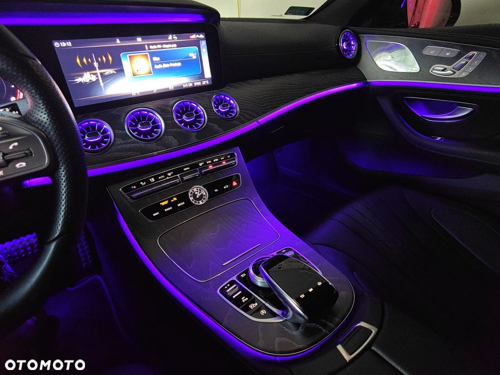 Mercedes-Benz CLS 350 9G-TRONIC - 21