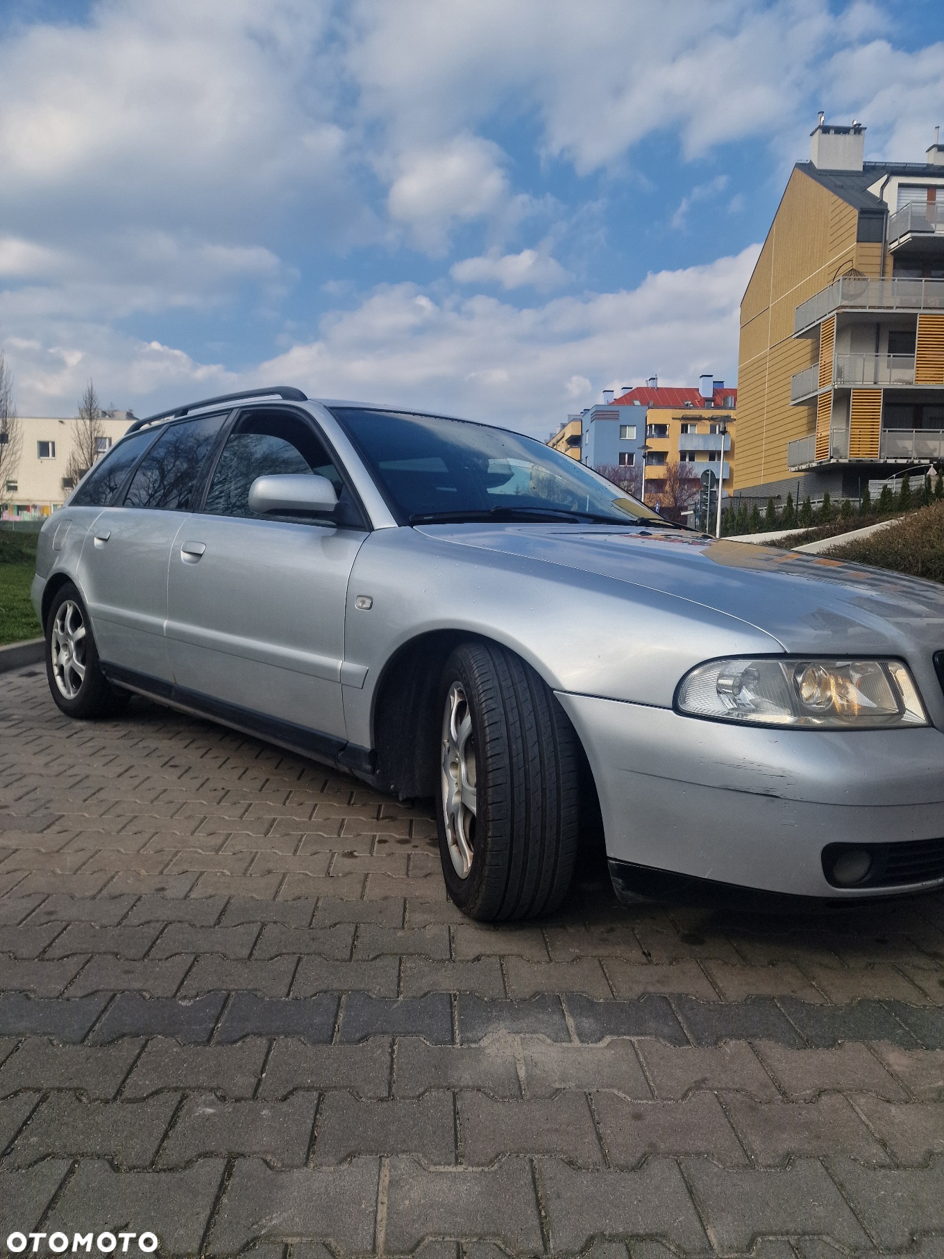 Audi A4 Avant 1.8T - 4