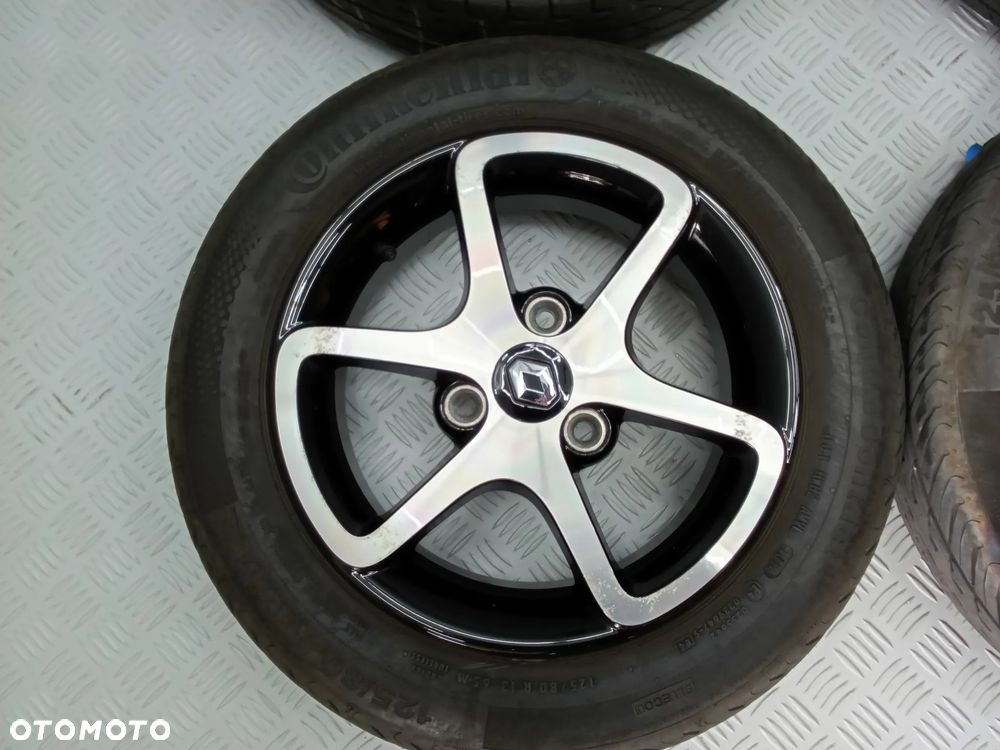 Felgi Renault Twizy 4Jx13 et23,5 3x98 - 4