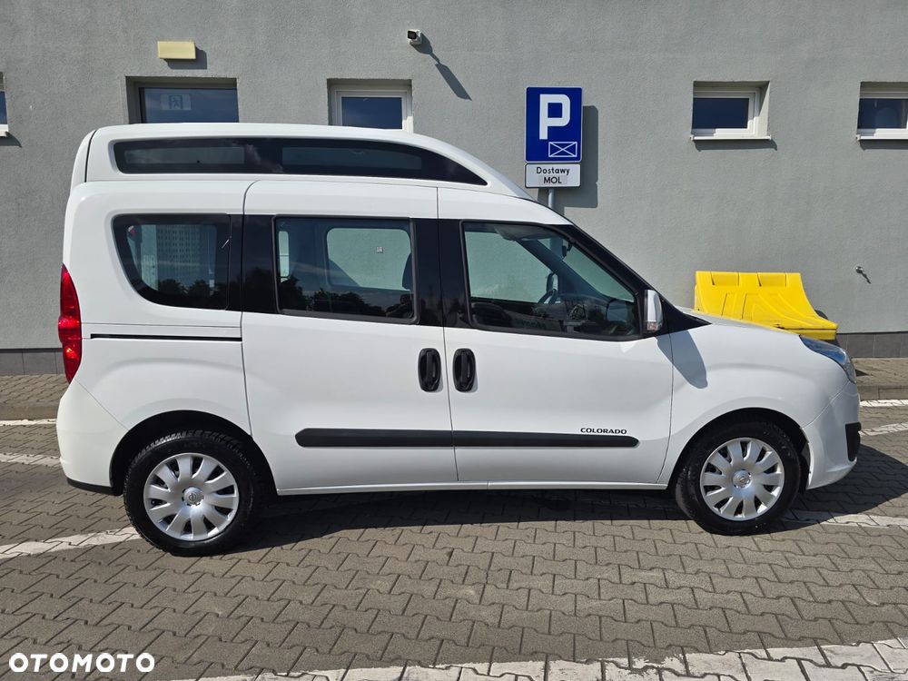 Opel Combo 1.4 L1H2 S&S Selection - 8