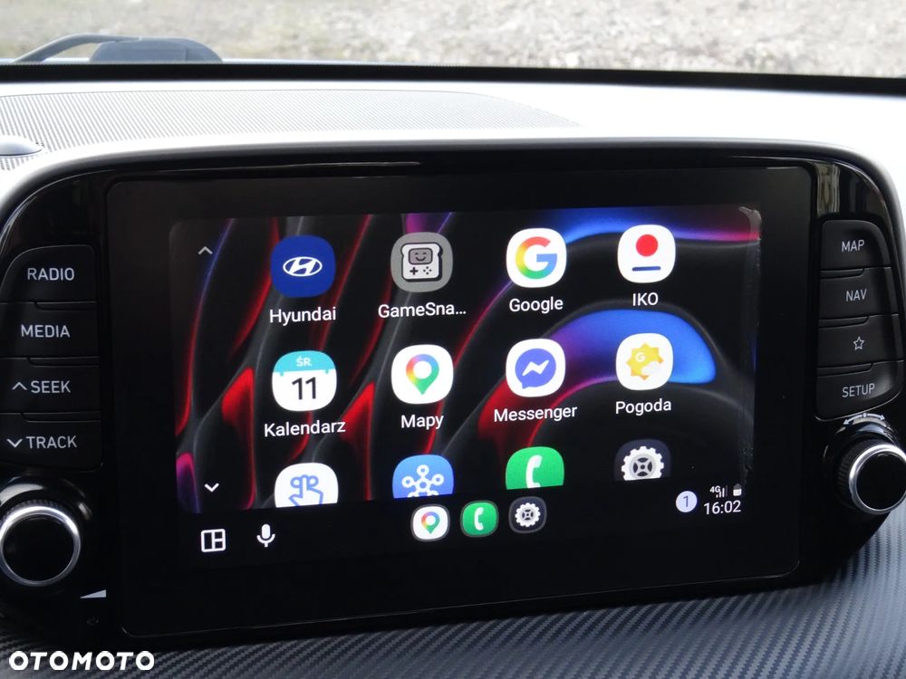 Hyundai Tucson blue 1.6 GDi 2WD Trend - 16