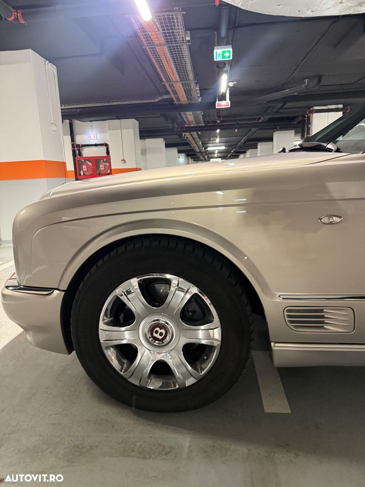 Bentley Arnage - 10