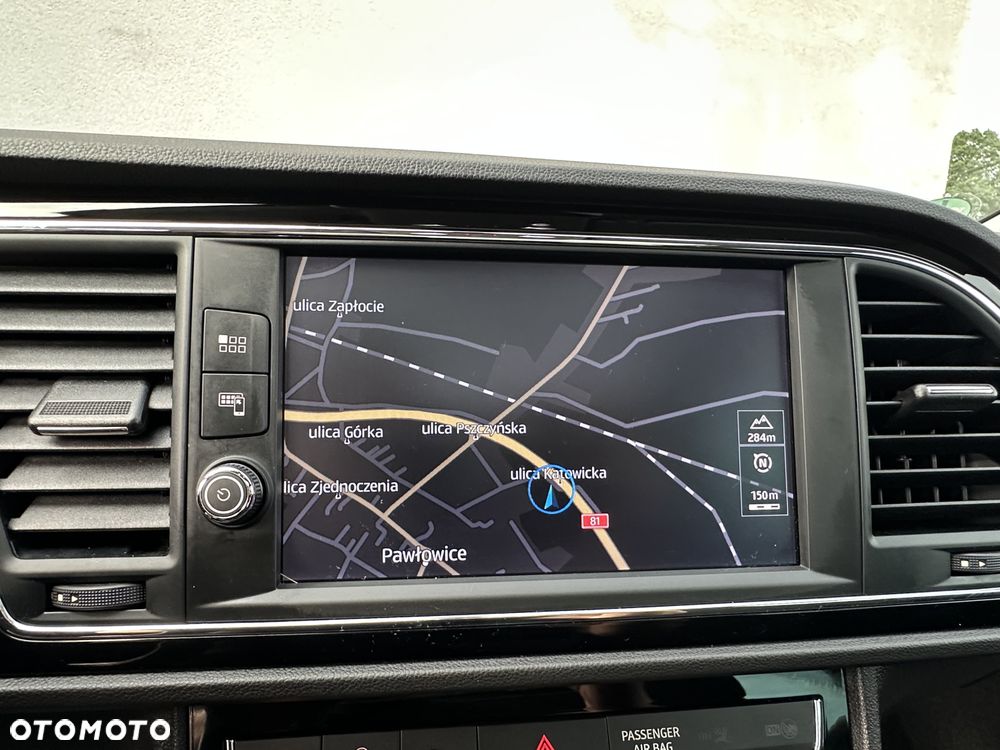 Seat Leon 2.0 TDI DPF Start&Stop DSG FR - 32