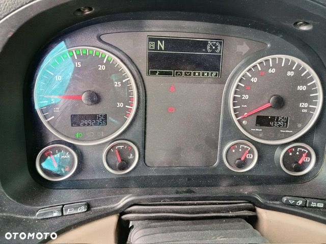 MAN TGM 18.290 Specjalny Asenizacyjny - 13