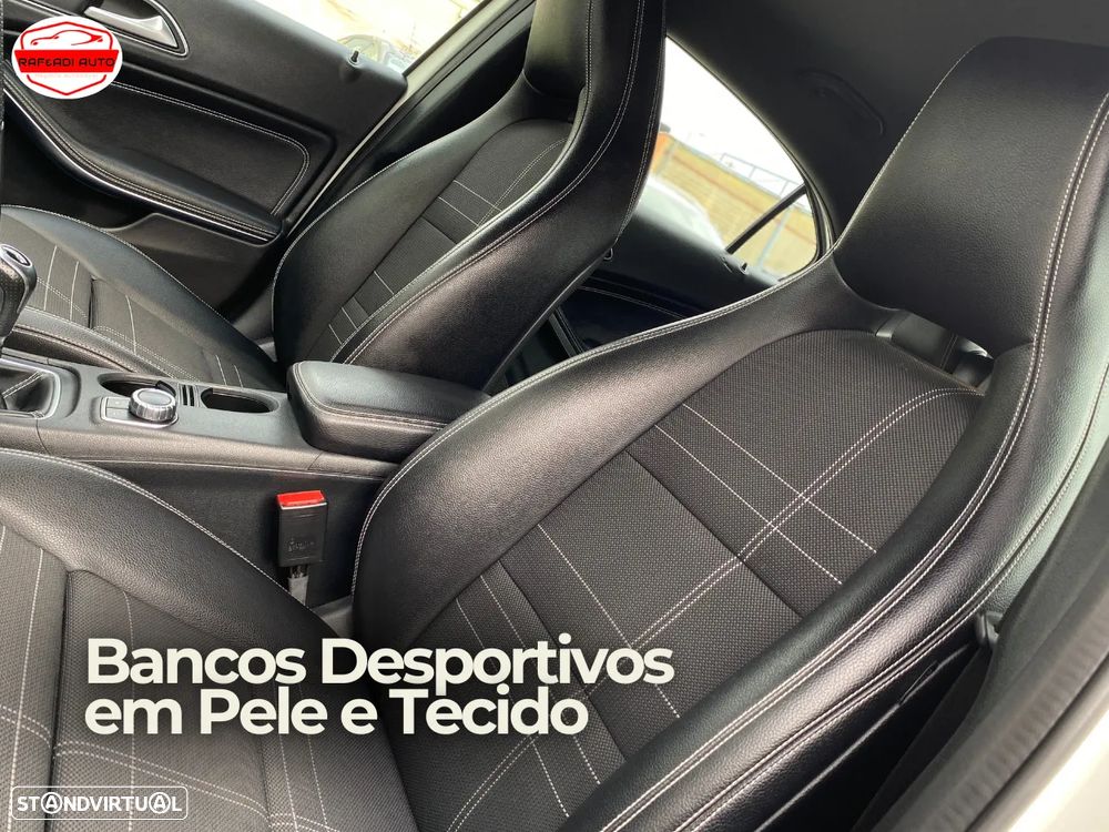 Mercedes-Benz A 180 d Urban - 11