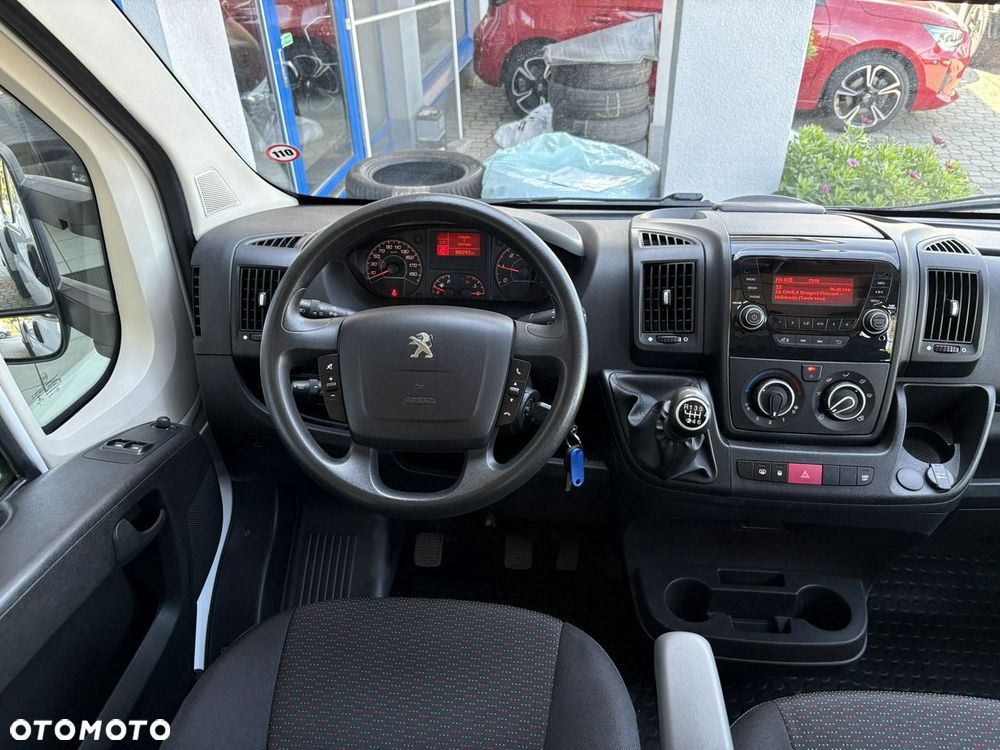 Peugeot Boxer - 12