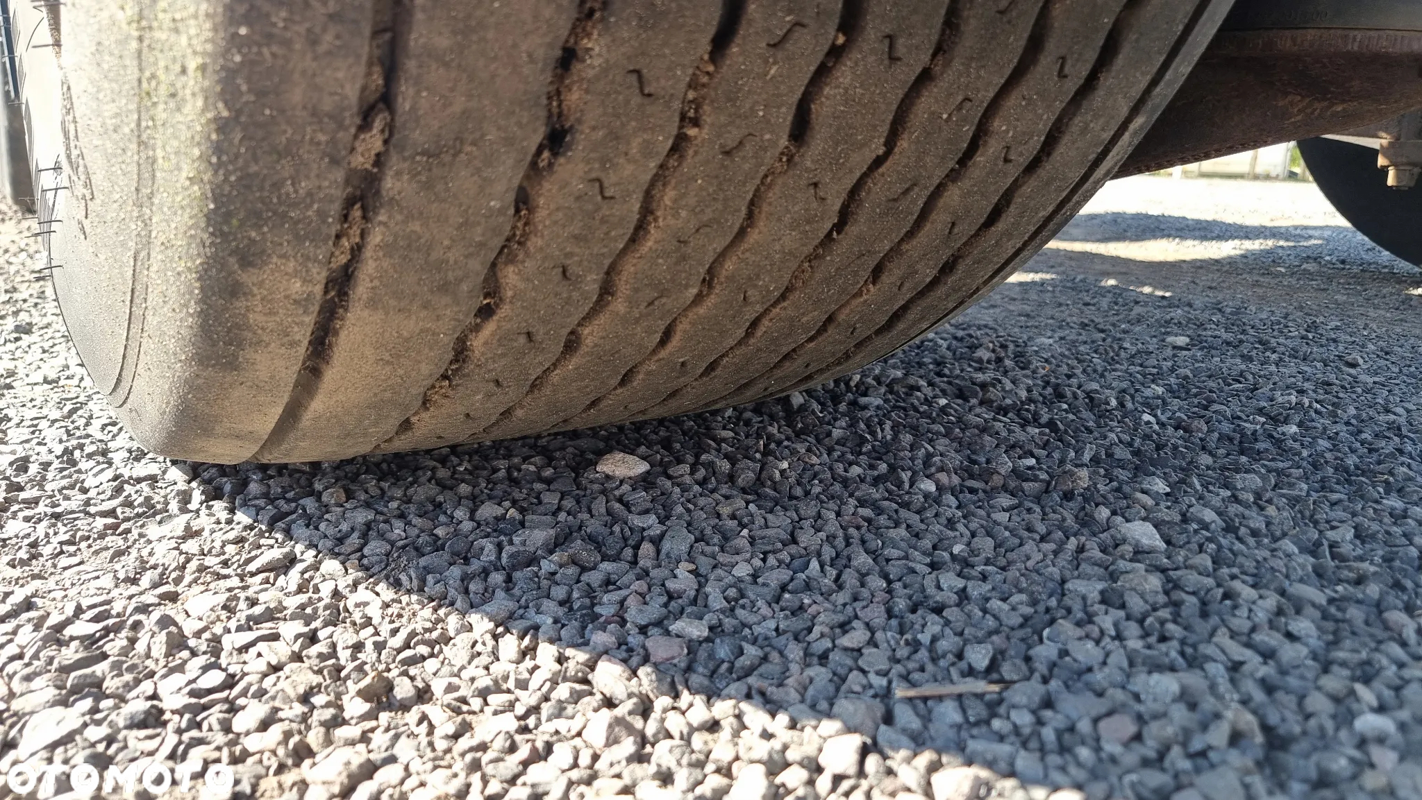 Krone 15.500zł netto TANDEM BDF 7.45-7.80m KRONE DHL/DACHSER/DPD DOLNY ZACZEP  2015ROK OPONY 445/45R19.5 80% HAMULCE TARCZOWE osie BPW ECO PLUS MOŻLIWOŚĆ TRANSPORTU - 11