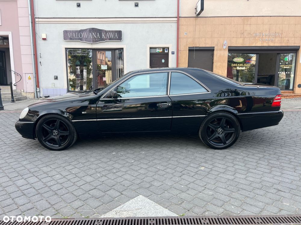 Mercedes-Benz CL - 6
