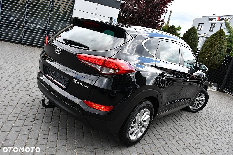 Hyundai Tucson 1.6 GDi 2WD Style - 4