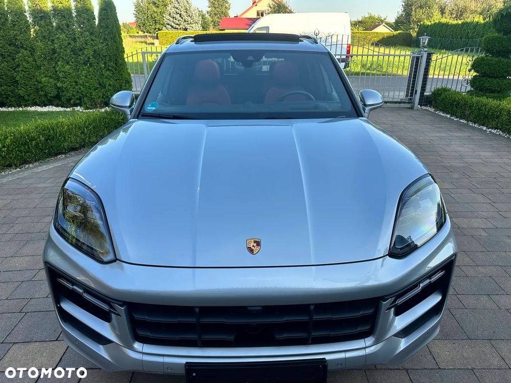 Porsche Cayenne S E-Hybrid PHEV - 9
