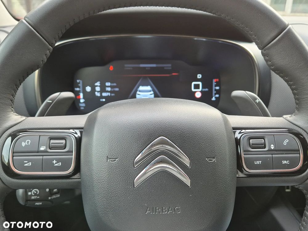 Citroën C5 Aircross Hybrid 136 ë-DSC6 ë-SERIES - 19