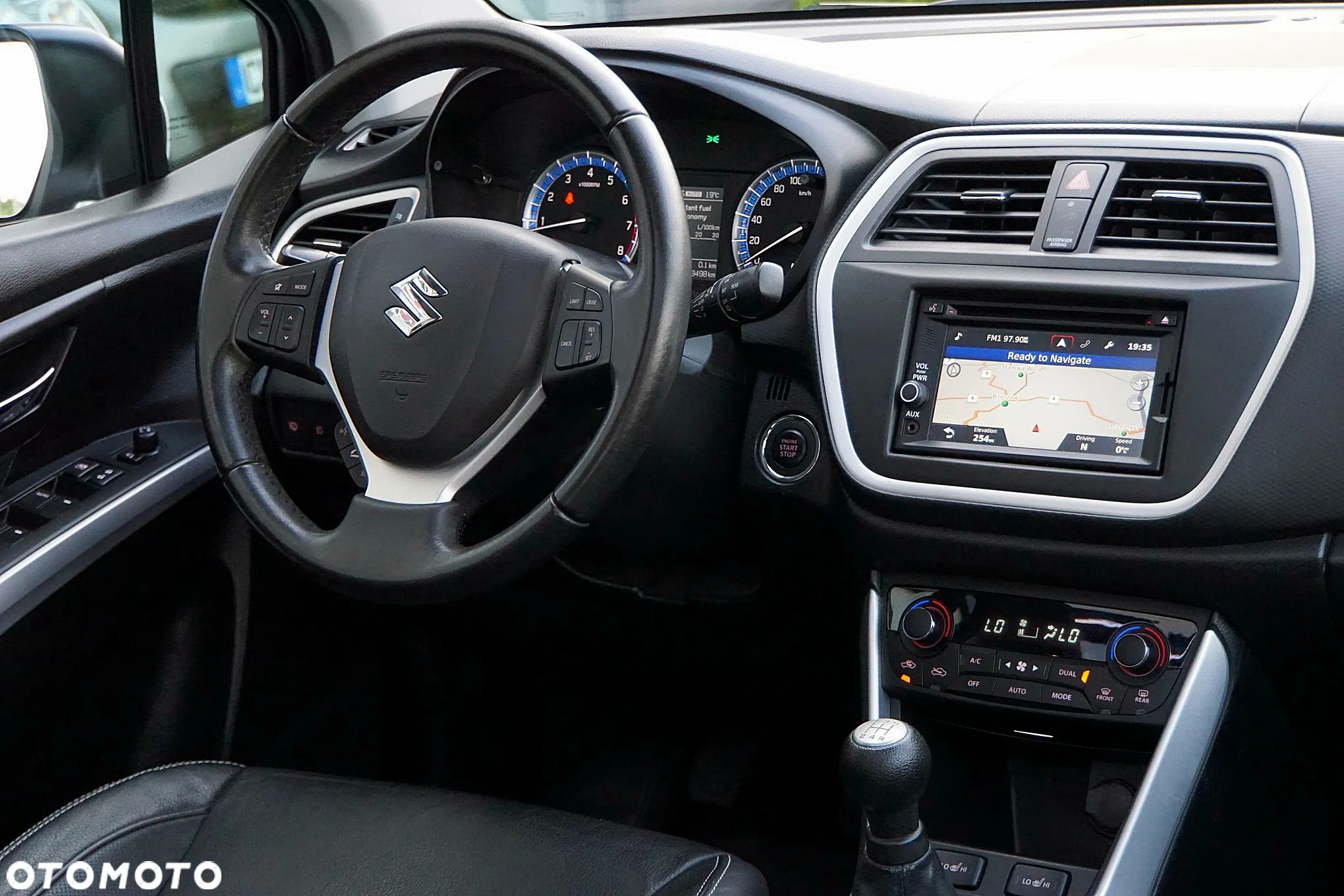 Suzuki SX4 S-Cross 1.6 VVT 4x4 limited+ - 30
