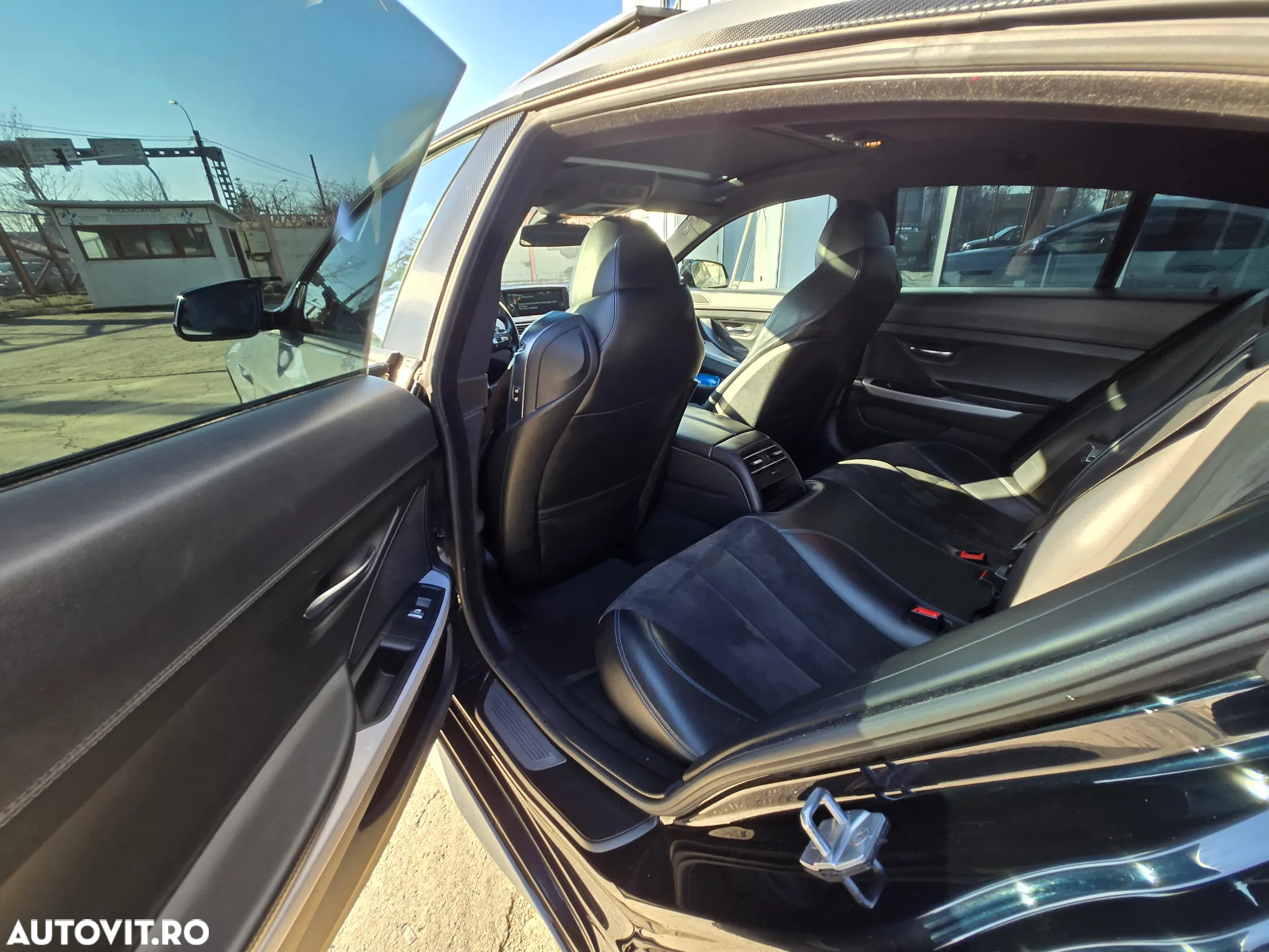 BMW Seria 6 640d xDrive M Sport Edition - 19