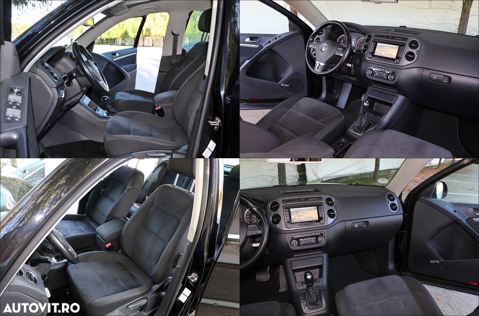 Volkswagen Tiguan 2.0 TDI DPF 4Motion BlueMotion Technology DSG Cup Sport & Style - 7