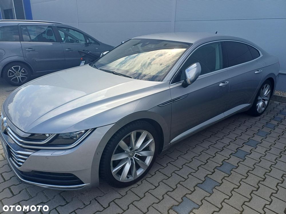 Volkswagen Arteon 2.0 TSI Elegance DSG - 1