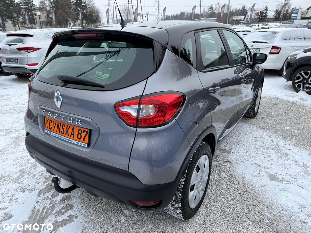 Renault Captur ENERGY TCe 90 Experience - 6